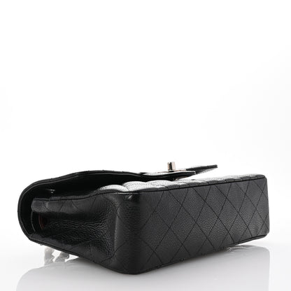 Chanel Caviar Quilted Small Double Flap Black 4 of 10