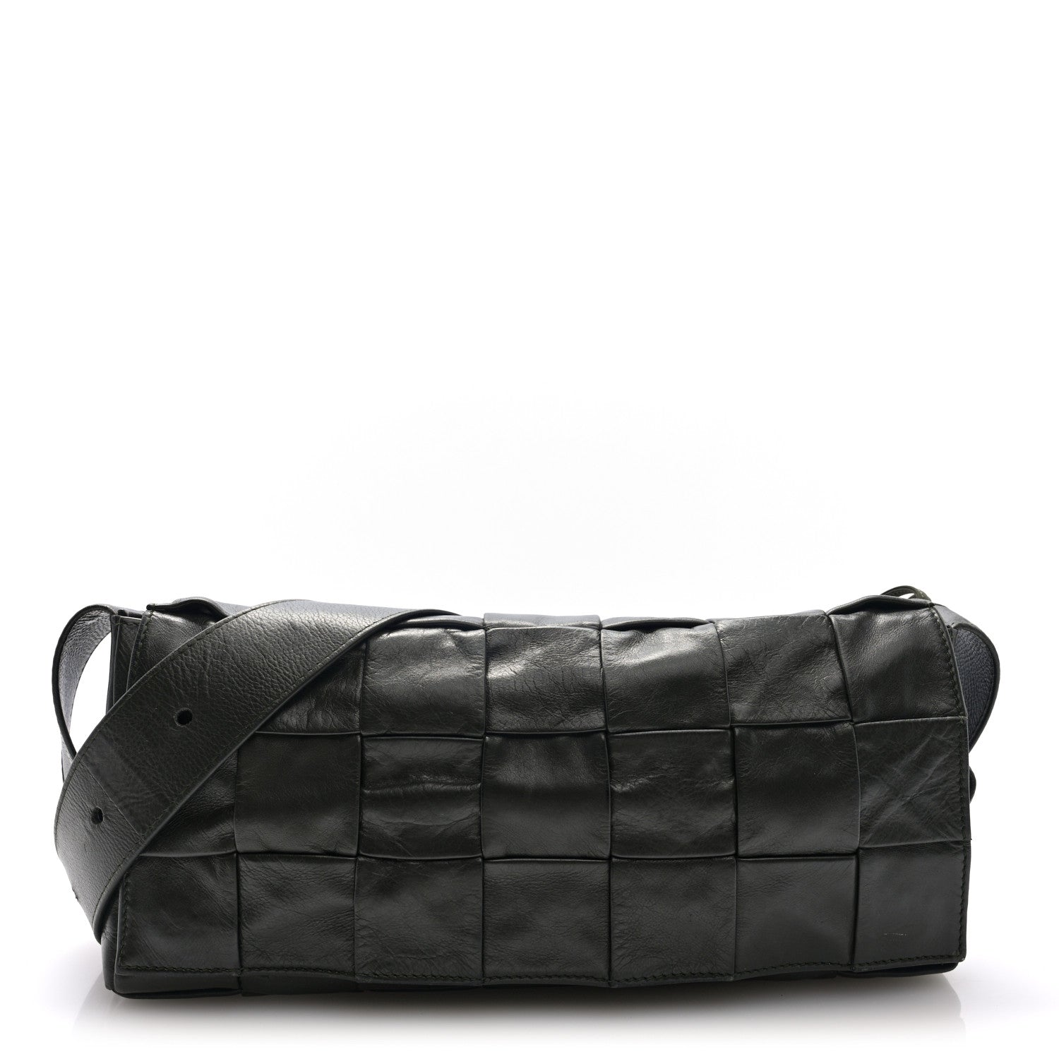 Bottega Veneta Paper Calfskin Intrecciato Stretch Cassette Camping 1 of 10