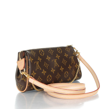 Louis Vuitton Monogram Eva Clutch 3 of 6