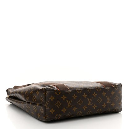 Louis Vuitton Monogram Cabas Beaubourg 4 of 11