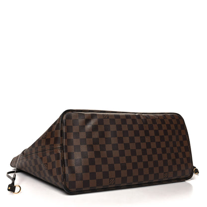 Louis Vuitton Damier Ebene Neo Neverfull GM 5 of 18
