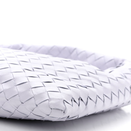 Bottega Veneta Calfskin Intrecciato Small Hop Mirth Washed 10 of 10