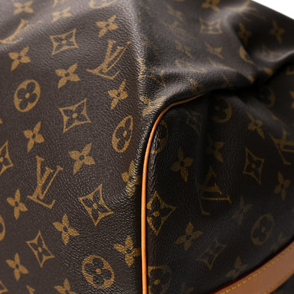 Louis Vuitton Monogram Keepall Bandouliere 60 10 of 13