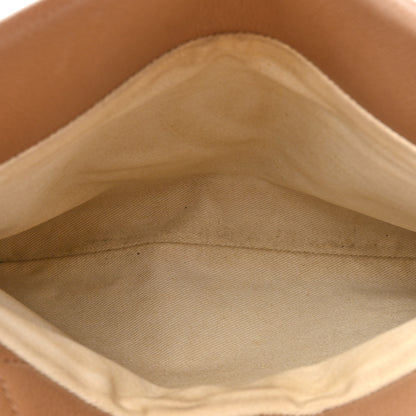 Chanel Caviar Medium Soft CC Top Handle Tote Dark Beige 8 of 29