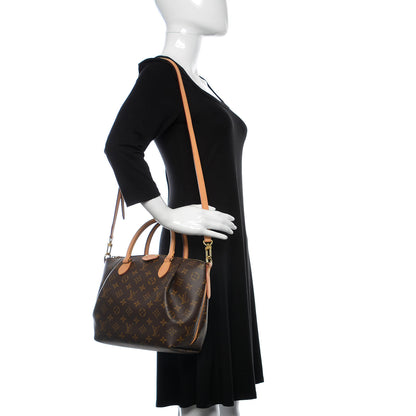 Louis Vuitton Monogram Turenne PM 16 of 17