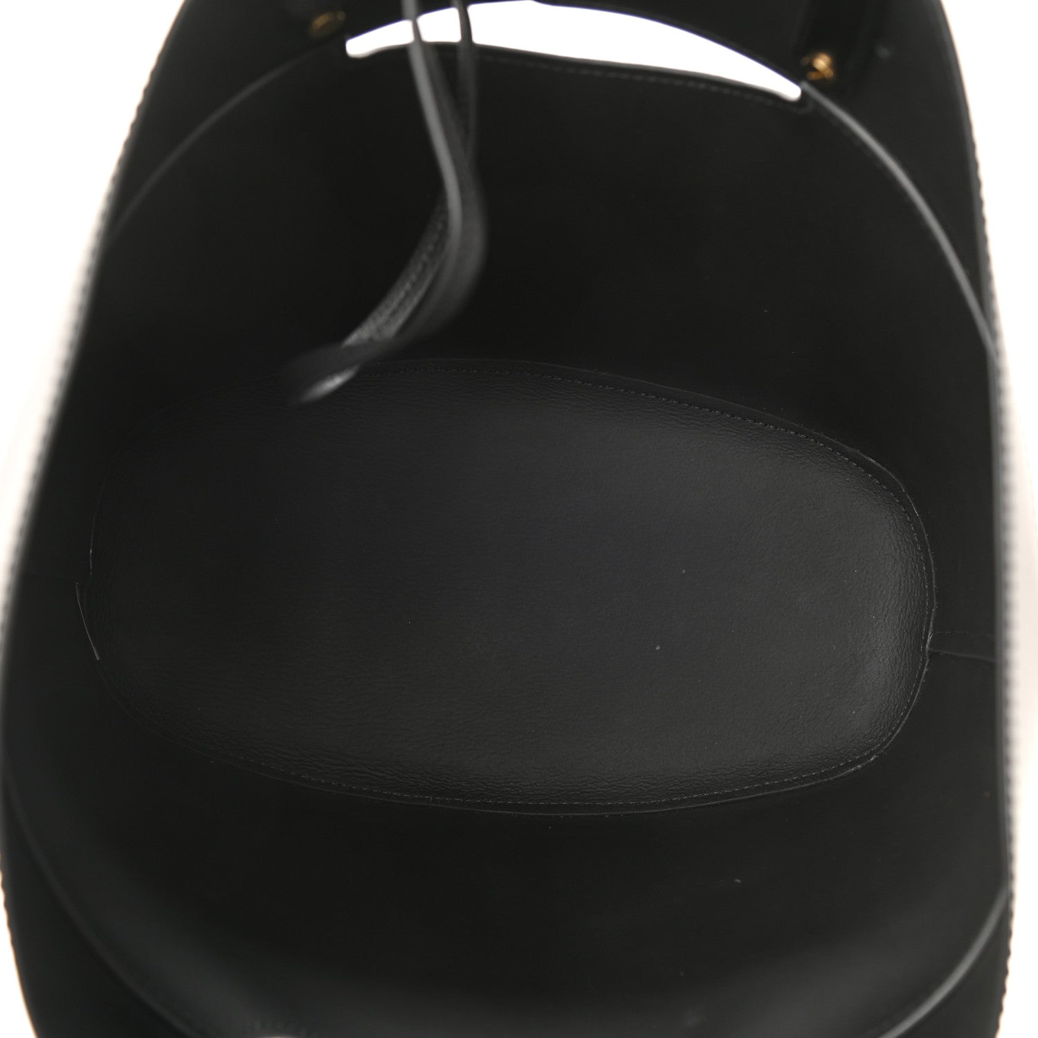 Chloe Smooth Grained Calfskin Medium Aby Tote Black 6 of 11