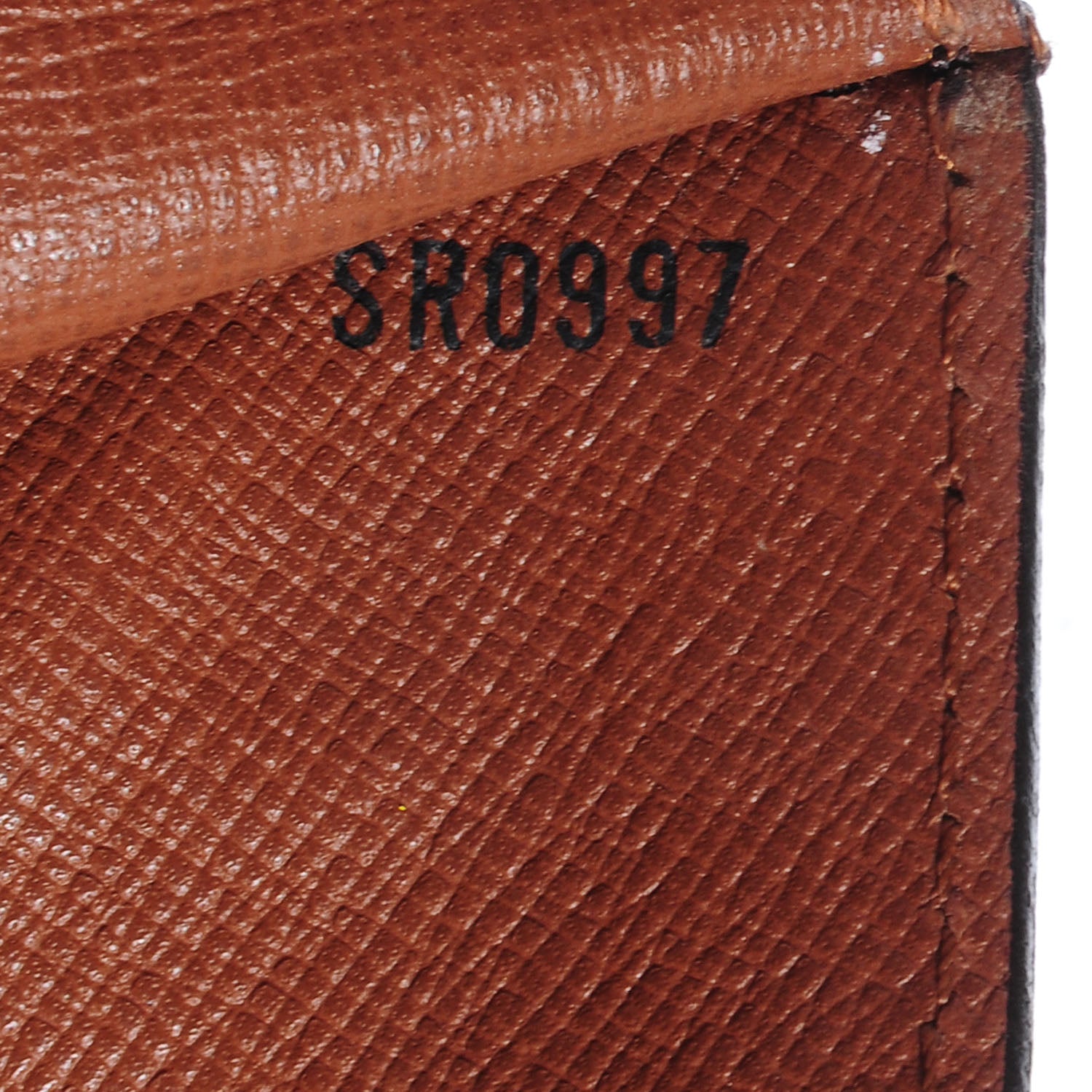 Louis Vuitton Monogram Monceau 28 9 of 9