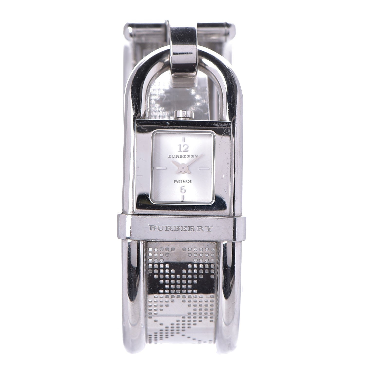 Burberry Stainless Steel 24mm Quartz Watch BU4907 1 of 7
