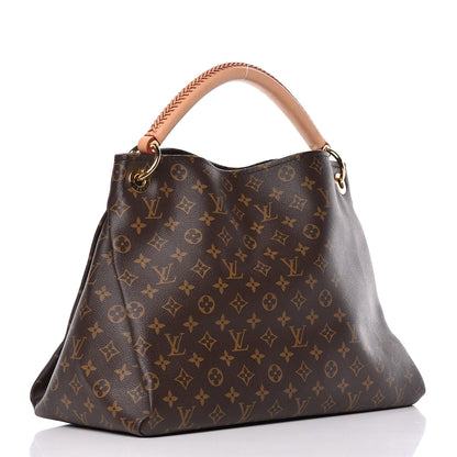 Louis Vuitton Monogram Artsy MM 3 of 14