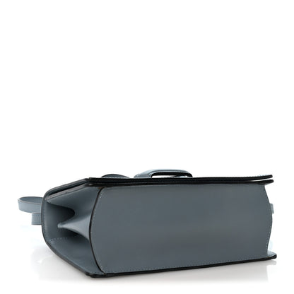 Loewe Calfskin Medium Barcelona Shoulder Bag Stone Blue 4 of 12