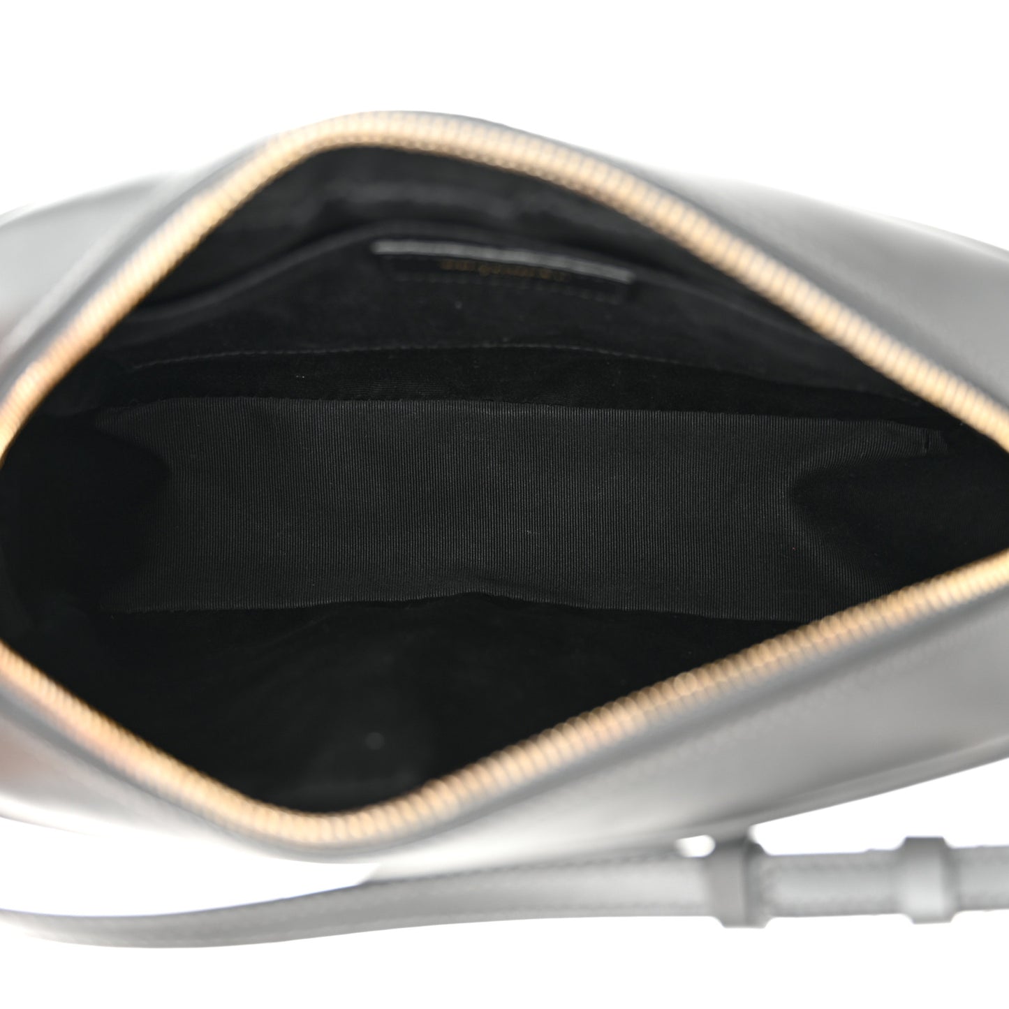 Calfskin Matelasse Monogram Lou Camera Bag Storm