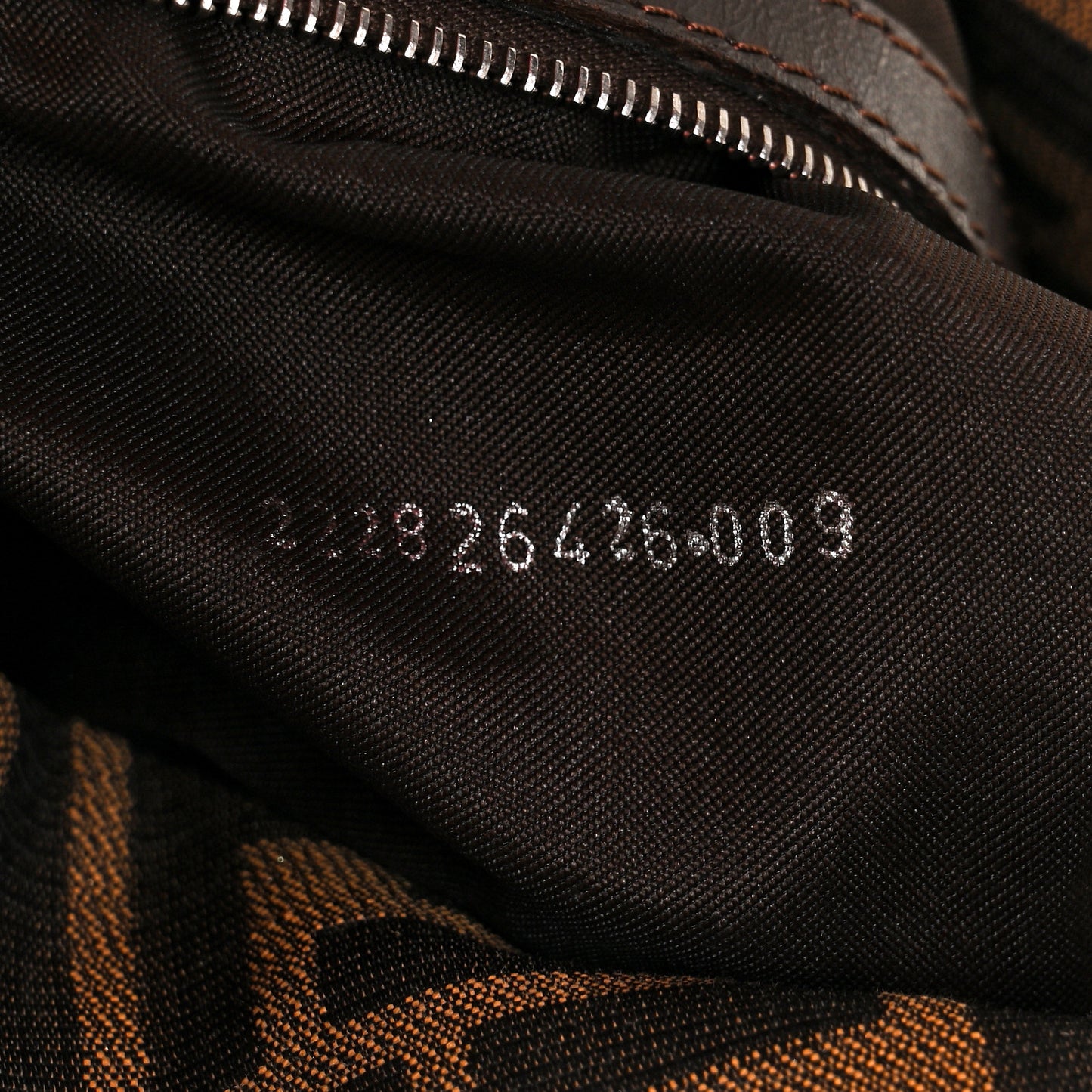 Zucca Baguette Brown