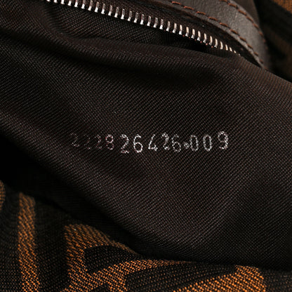 Fendi Zucca Baguette Brown 6 of 10