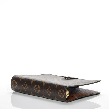 Louis Vuitton Monogram Medium Ring Agenda Cover 4 of 6