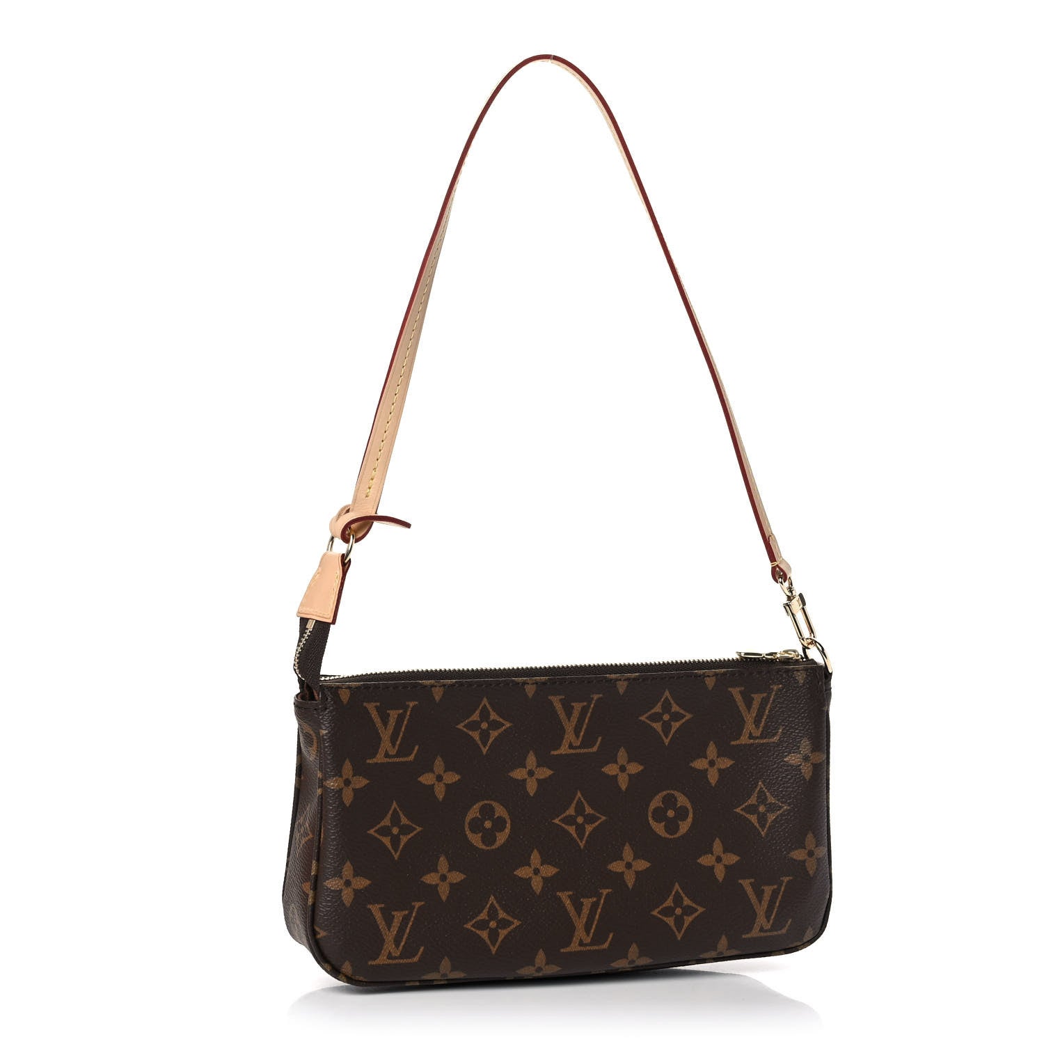 Louis Vuitton Monogram Pochette Accessories NM 3 of 10
