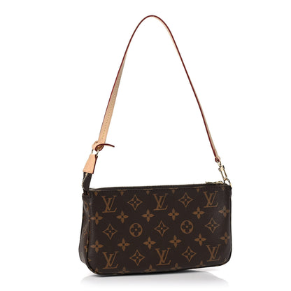Louis Vuitton Monogram Pochette Accessories NM 3 of 10