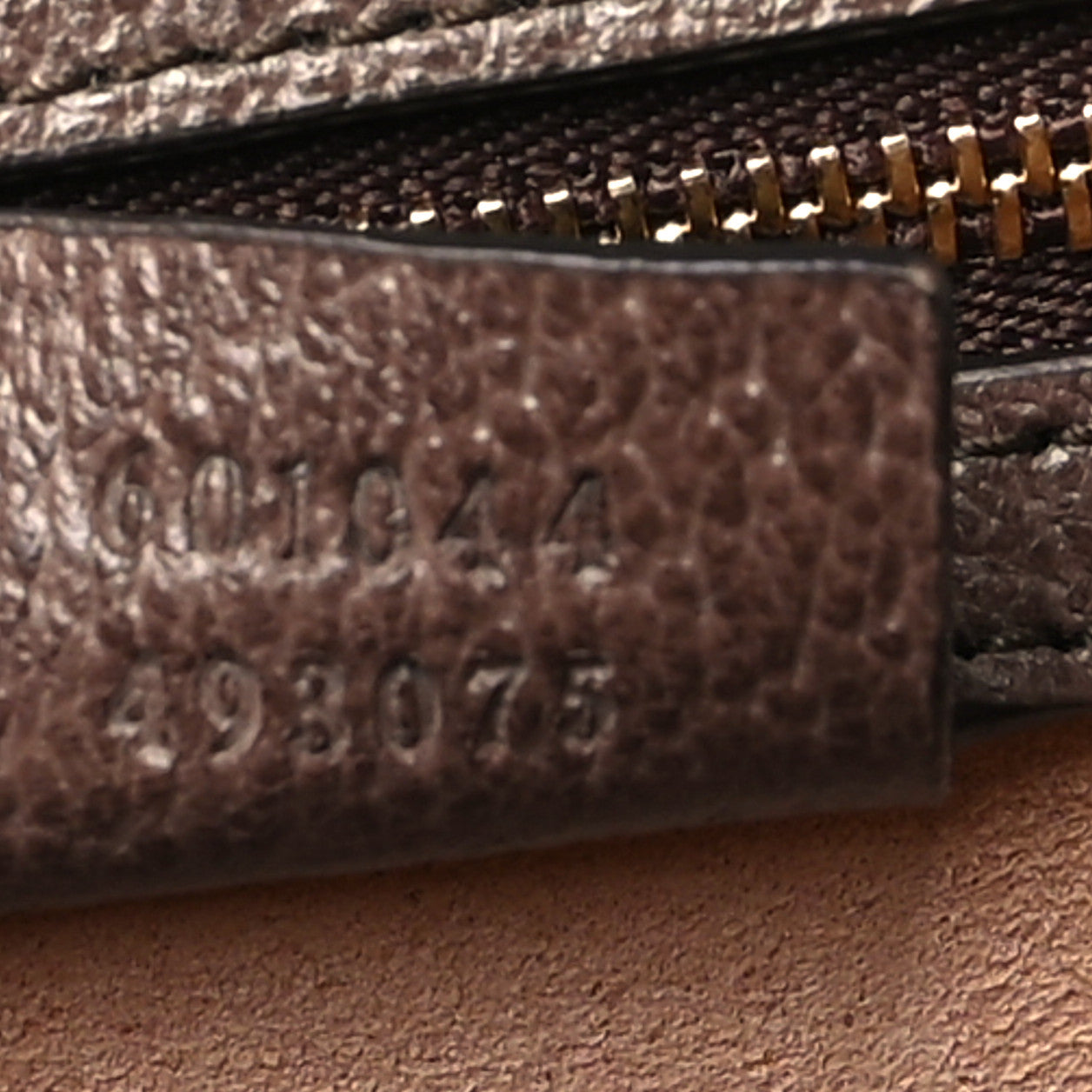 Gucci GG Supreme Monogram Web Small Ophidia Flap Messenger Bag Brown 7 of 10