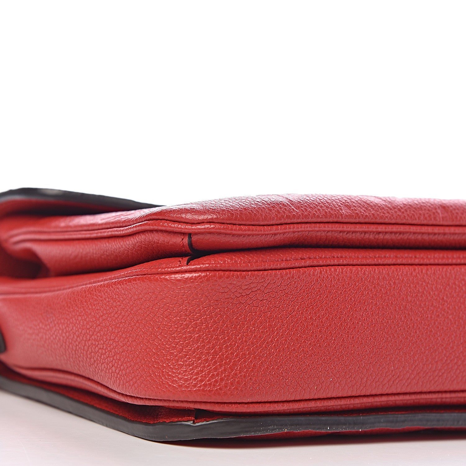 Louis Vuitton Empreinte Pochette Metis Cherry 8 of 9
