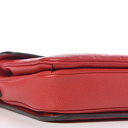 Louis Vuitton Empreinte Pochette Metis Cherry 8 of 9