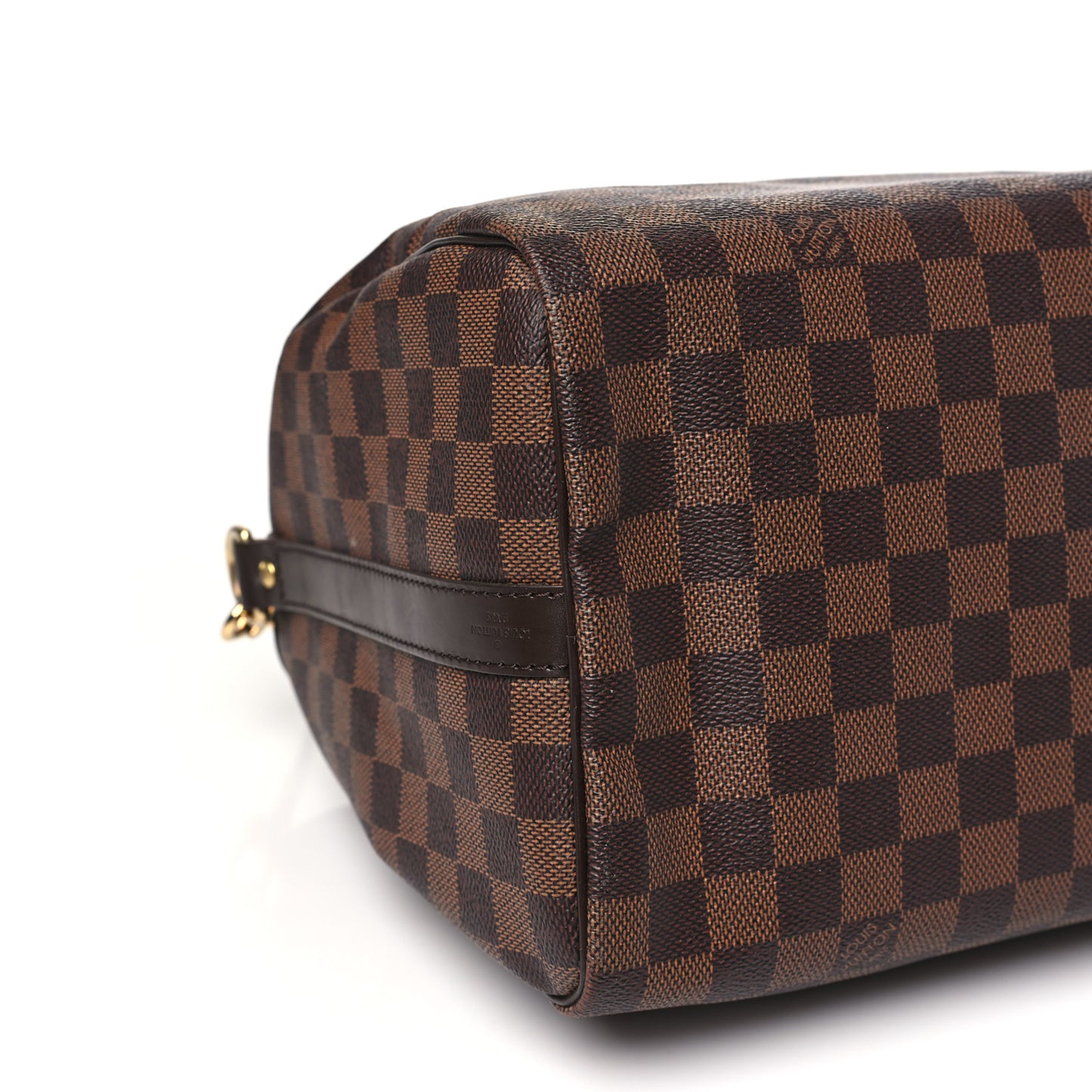 Damier Ebene Speedy Bandouliere 30
