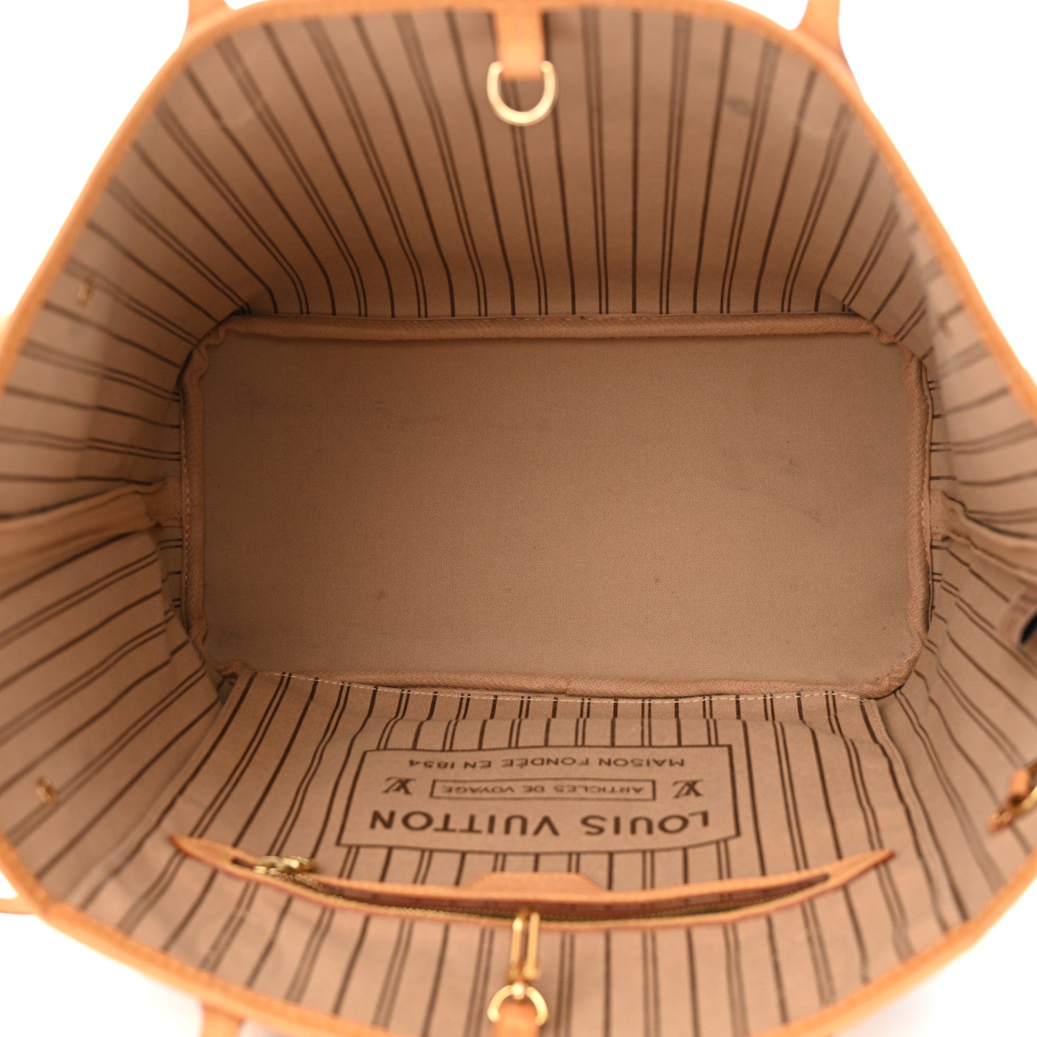 Louis Vuitton Monogram Neo Neverfull MM 5 of 19