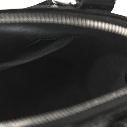 Louis Vuitton Epi Alma BB Black 7 of 13
