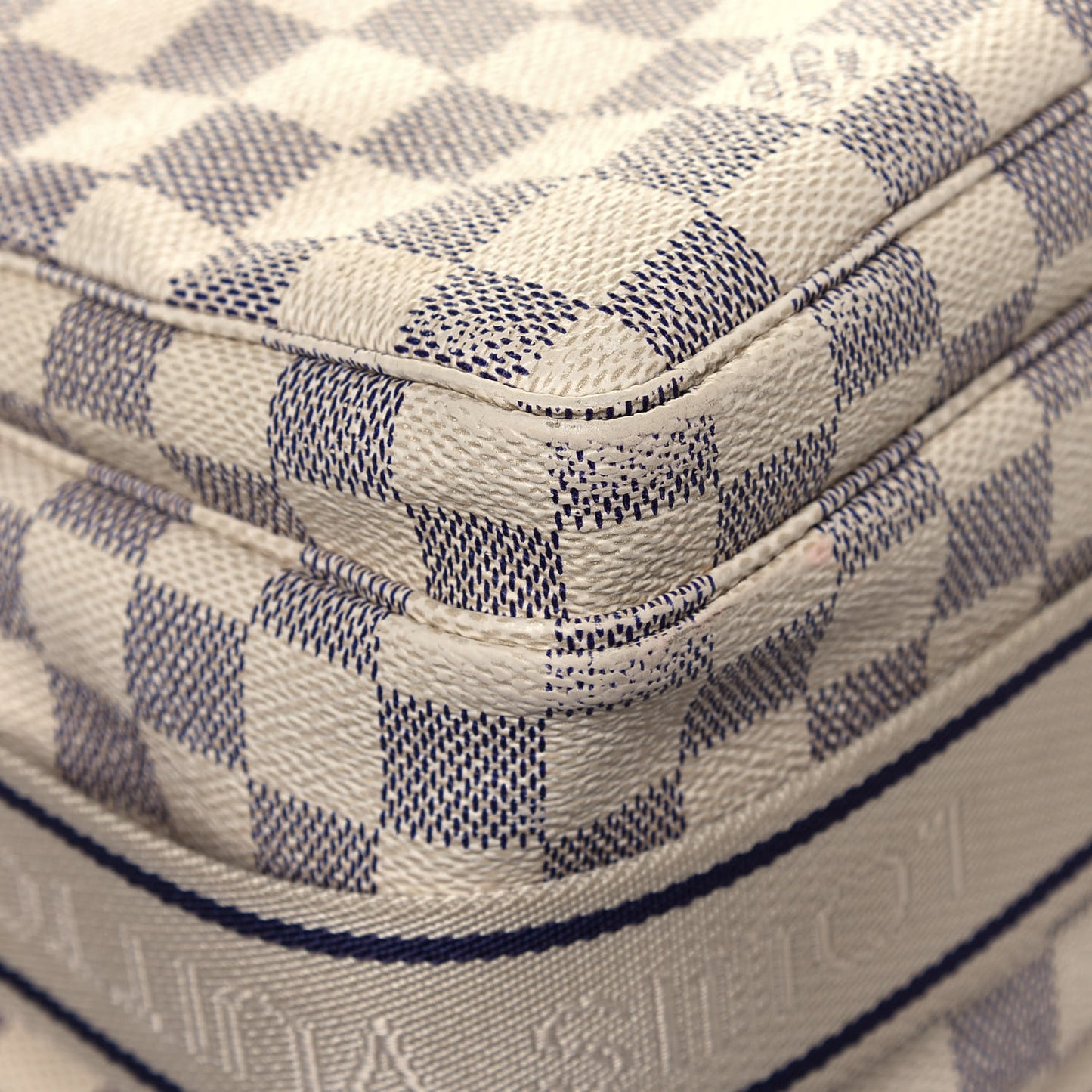 Damier Azur Naviglio