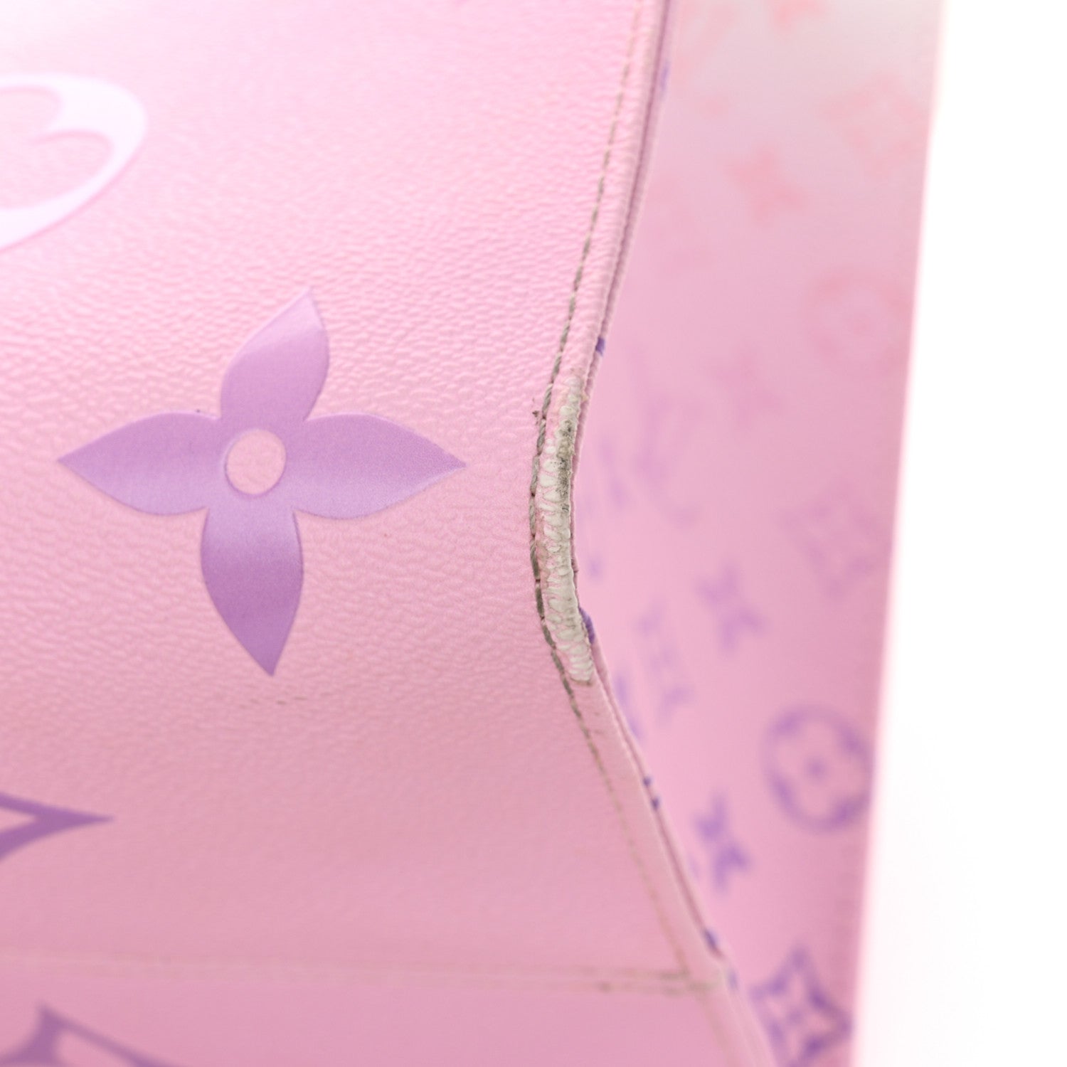 Louis Vuitton Monogram Giant Spring In The City Onthego GM Sunrise Pastel 15 of 17
