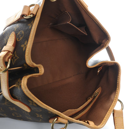 Louis Vuitton Monogram Batignolles Horizontal 5 of 7