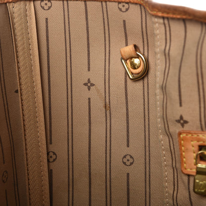 Louis Vuitton Monogram Neverfull MM 10 of 21