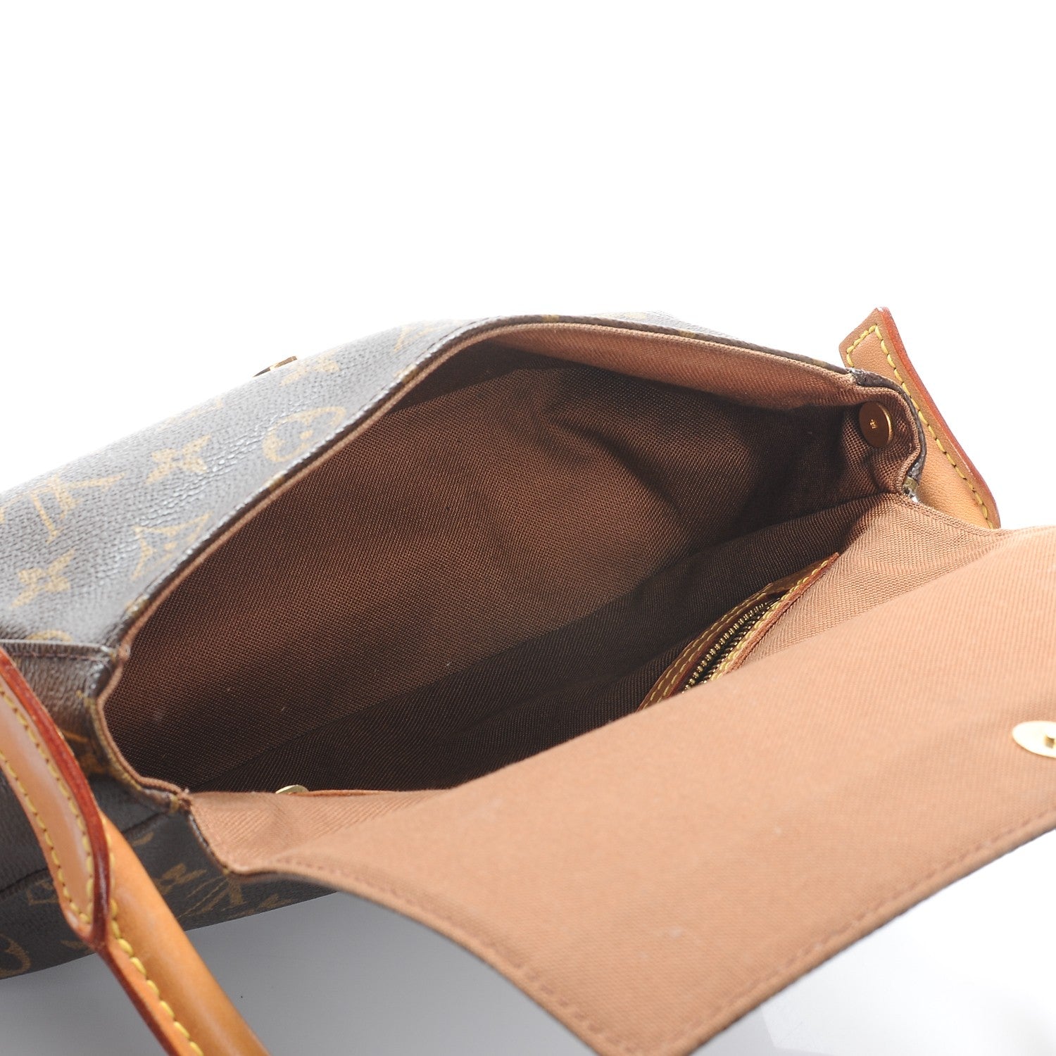 Louis Vuitton Monogram Mini Looping 8 of 10