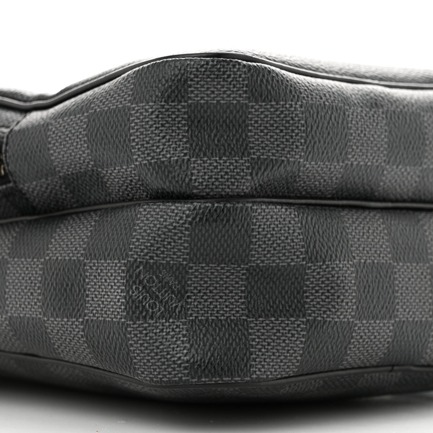Louis Vuitton Damier Graphite Rem Bag 9 of 10