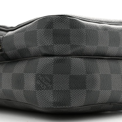 Louis Vuitton Damier Graphite Rem Bag 9 of 10