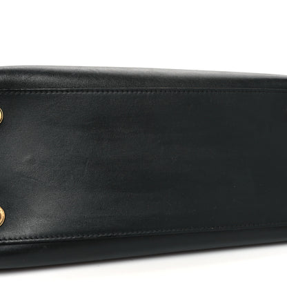 Louis Vuitton Taurillon City Steamer PM Black 16 of 16