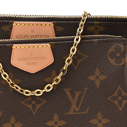 Louis Vuitton Monogram Multi Pochette Accessories Rose Clair 7 of 10