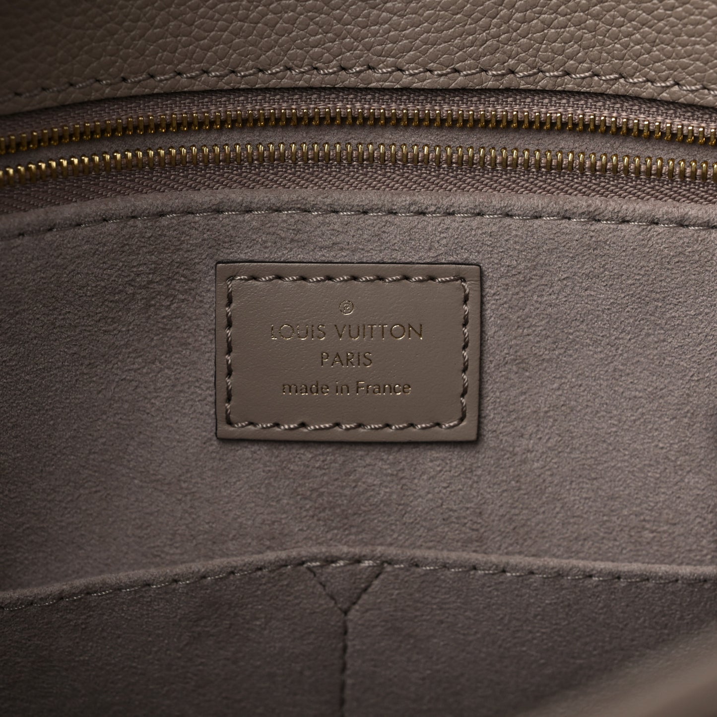 Empreinte Monogram Giant Onthego MM Tourterelle