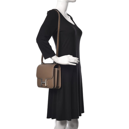 Hermes Epsom Constance 24 Etoupe 2 of 12