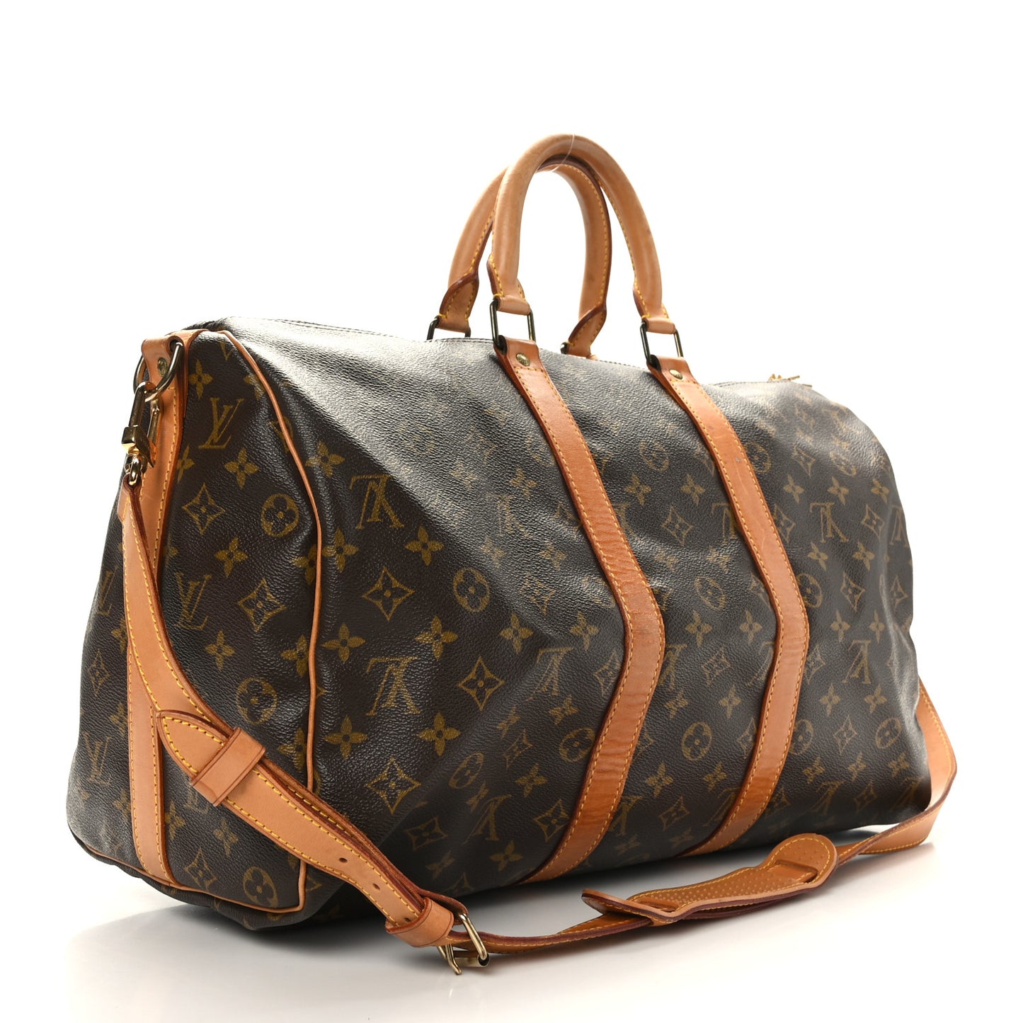 Monogram Keepall Bandouliere 45