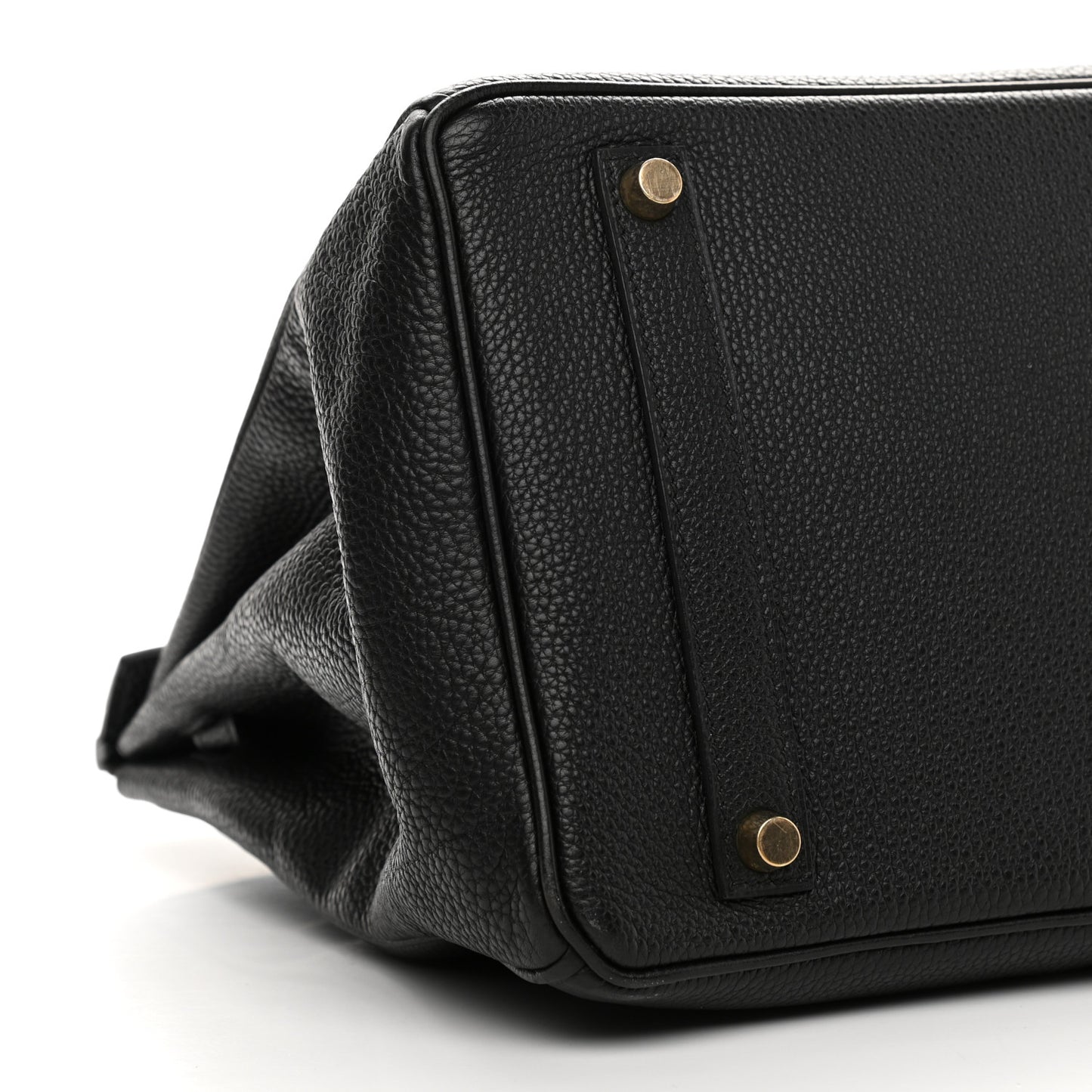 Togo Birkin 35 Black