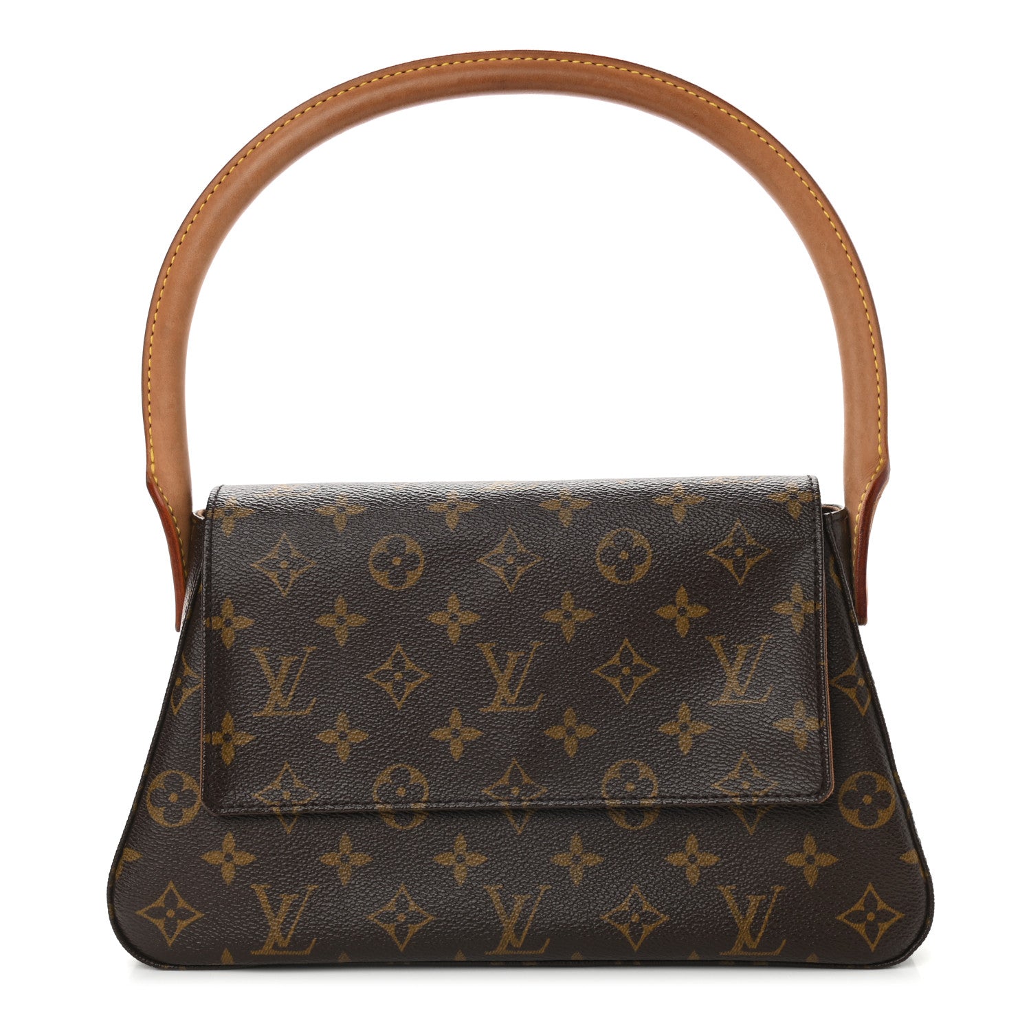 Louis Vuitton Monogram Mini Looping 1 of 9