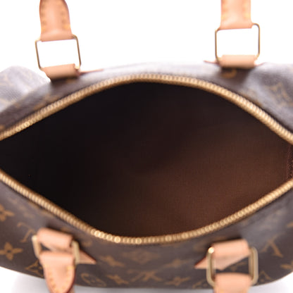 Louis Vuitton Monogram Speedy Bandouliere 25 5 of 11