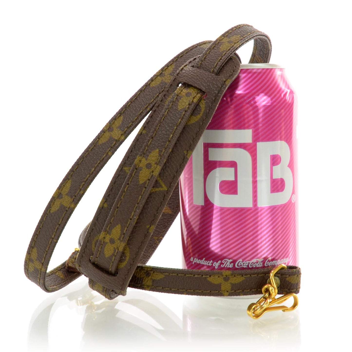 Monogram Strap