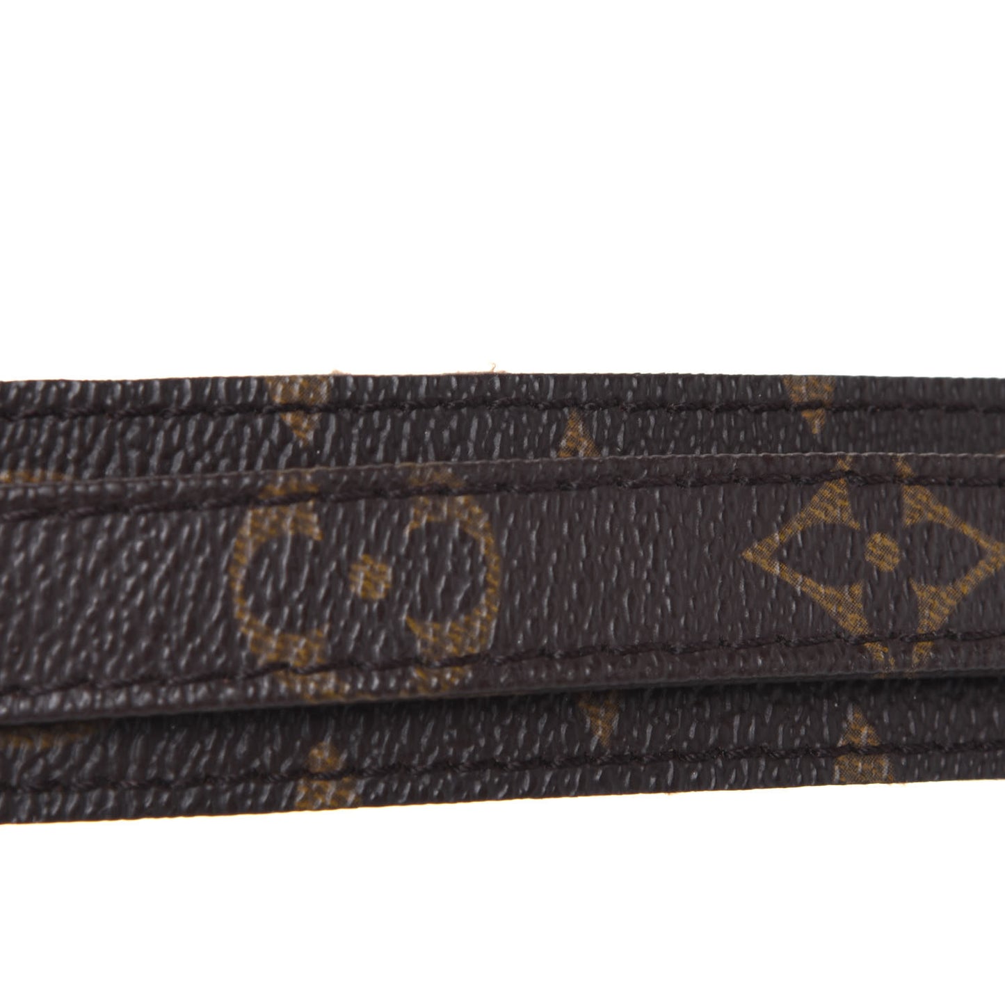 Monogram 16mm Shoulder Strap