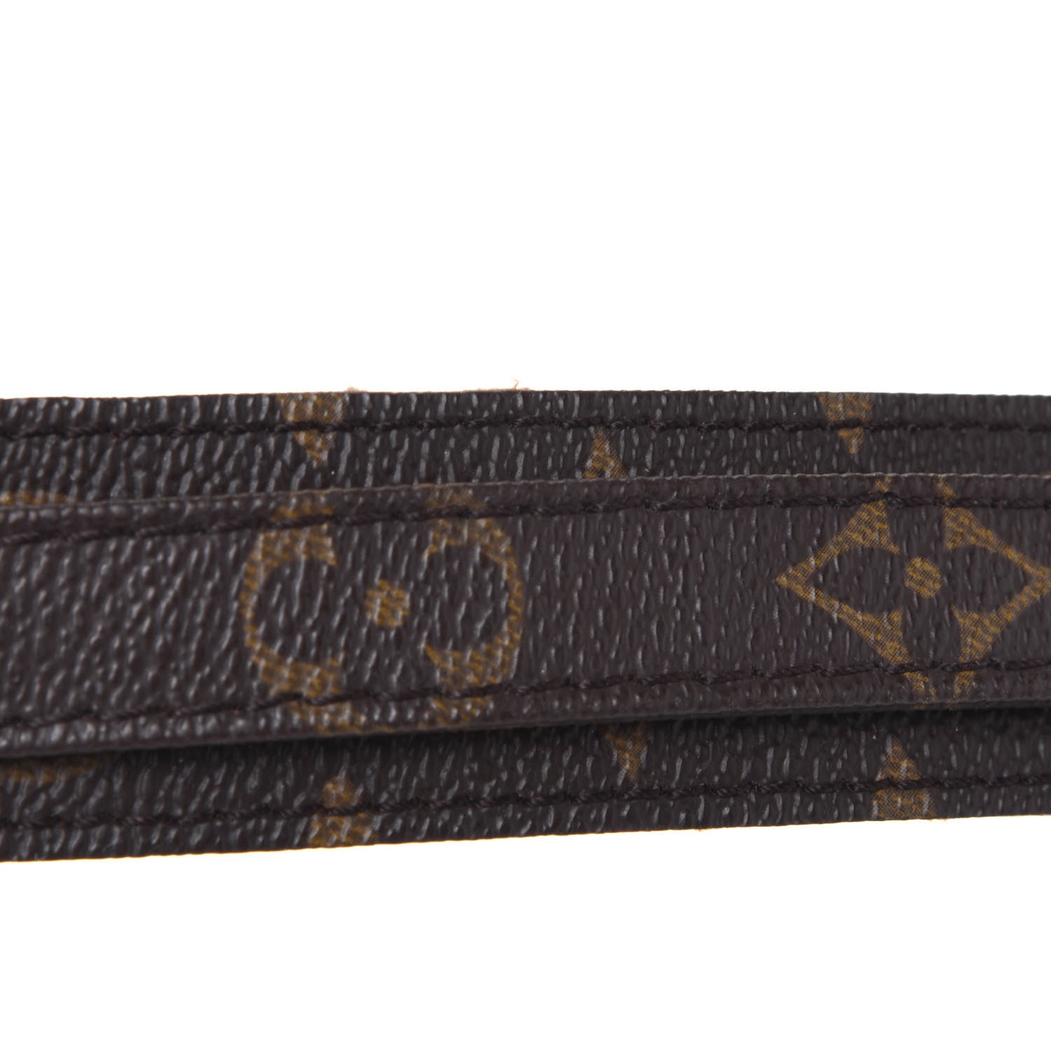 Louis Vuitton Monogram 16mm Shoulder Strap 8 of 8