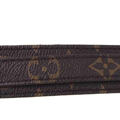 Louis Vuitton Monogram 16mm Shoulder Strap 8 of 8