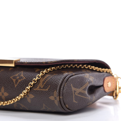 Louis Vuitton Monogram Favorite PM 8 of 13