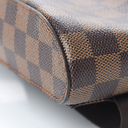 Louis Vuitton Damier Ebene Geronimos 8 of 10