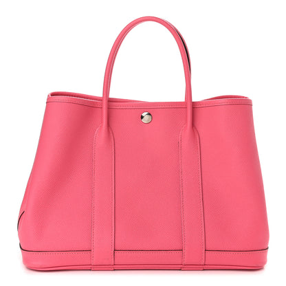 Hermes Epsom Garden Party 30 TPM Rose Azalee 1 of 10