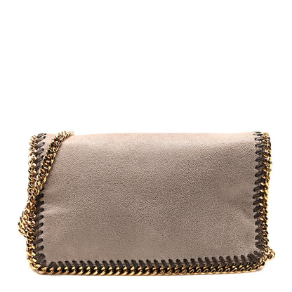 Stella McCartney Shaggy Deer Falabella Crossbody Bag Light Grey 1 of 9