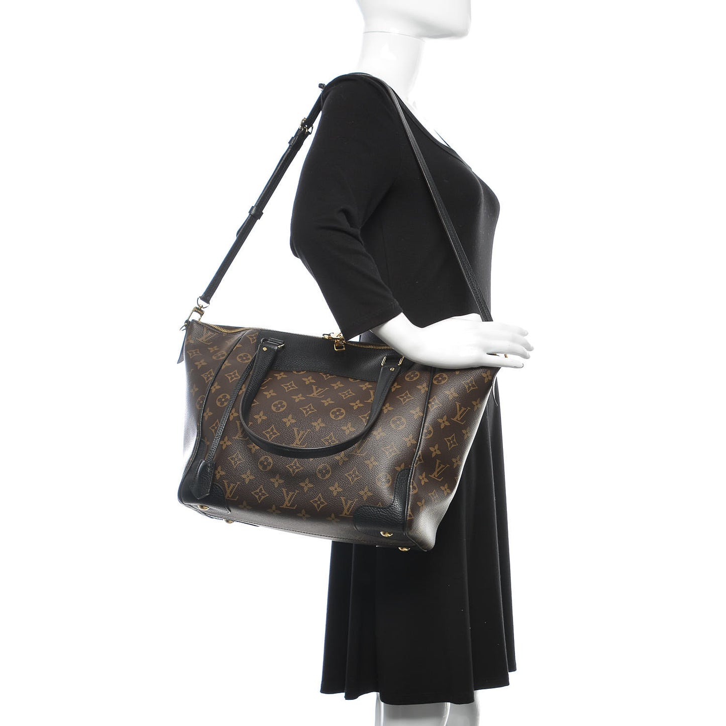 Monogram Estrela NM Black